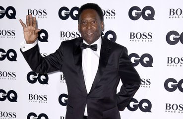 Pele lost track of how many kids he had