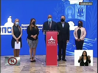 AN exige a Iván Duque cese de agresiones contra Venezuela (+Comunicado)