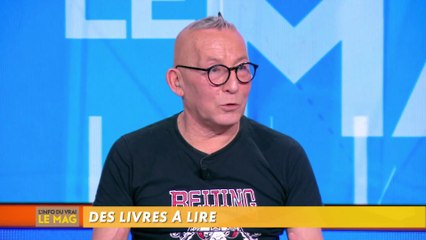 Gérard Collard : les conseils de lectures