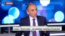 Éric Zemmour : «Les Américains vont trouver avec les Chinois à qui parler. Or ils sont plus faibles qu’ils ne l’ont été»