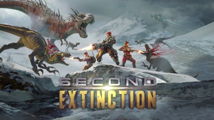 Second Extinction - Bande-annonce Xbox