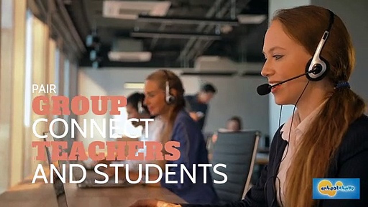 Pairing and grouping students and teachers