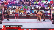 Top 10 Mejores Momentos de RAW_ WWE Top 10, Feb 15, 2021