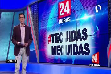 Trujillo: velorio masivo genera gran aglomeración de personas