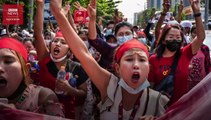 Perseteruan panjang Aung San Suu Kyi dan Militer Myanmar