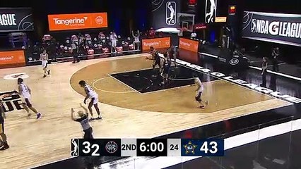 Jalen Harris (32 points) Highlights vs. Salt Lake City Stars