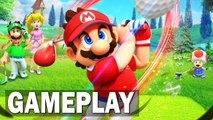 MARIO GOLF SUPER RUSH : GAMEPLAY NINTENDO SWITCH OFFICIEL