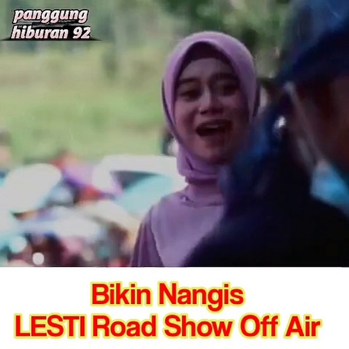 Bikin Nangis_ LESTI Road Show Off Air _ D_Viruz Ramadista Big Band(