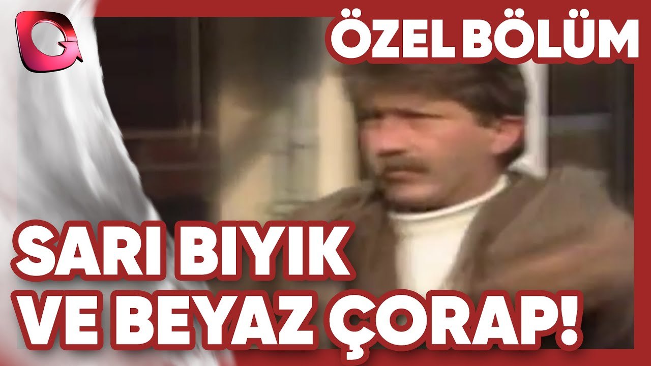 Sarı Bıyık Ve Beyaz Çorap! - Zor Yıllar | Gerçek Kesit Özel Bölüm
