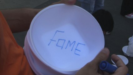 Movimiento negro paraliza la mayor Avenida de Sao Paulo