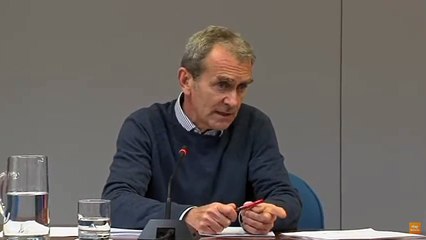 Un camino esperanzador: Simón augura que España podría estar en una "situación realmente buena” en pocas semanas