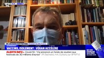 Vaccin, isolement : Olivier Véran accélère - 18/02