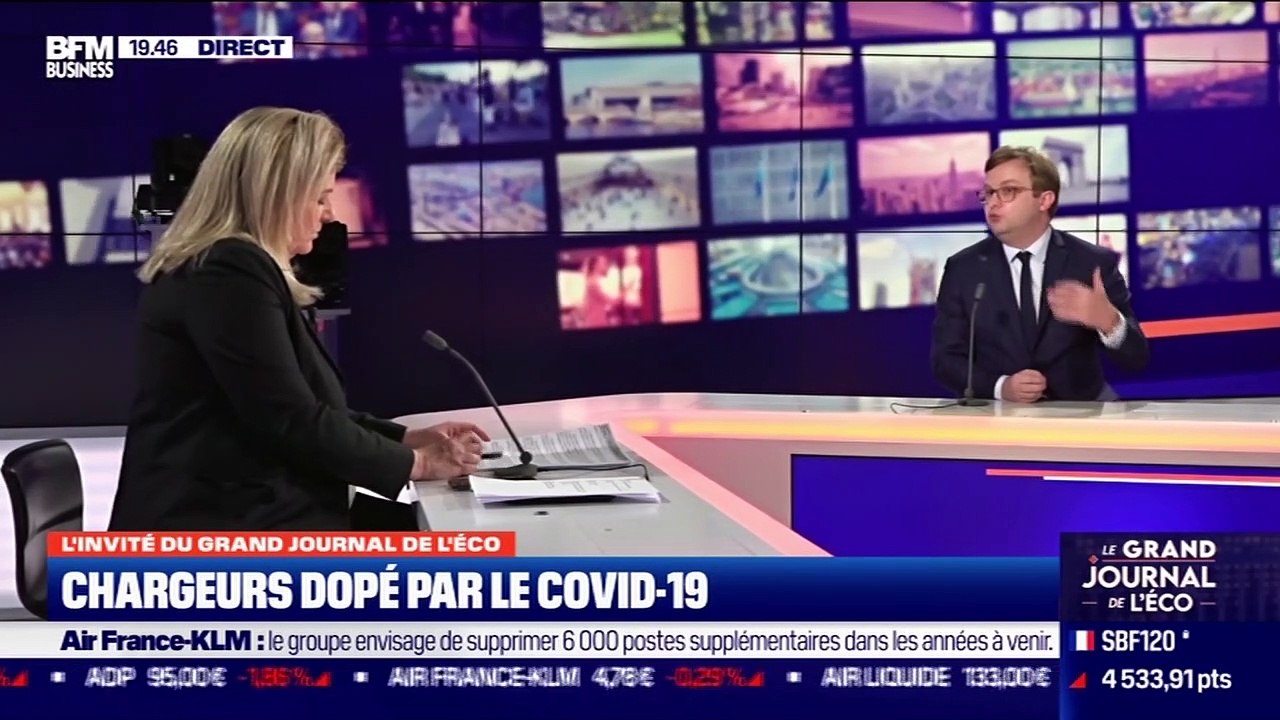 Michaël Fribourg (Chargeurs) : Chargeurs dopé par le Covid-19 - 18/02