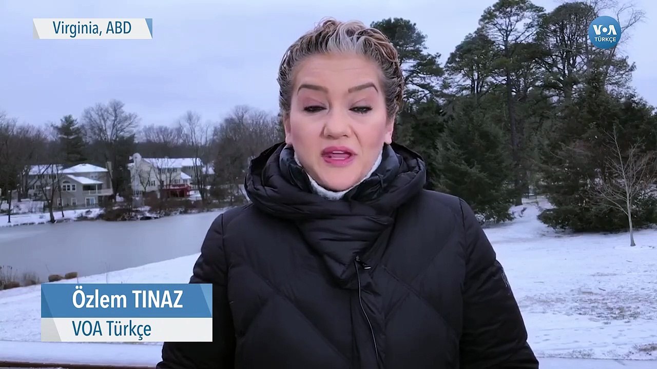 ABD Kara Kışa Teslim