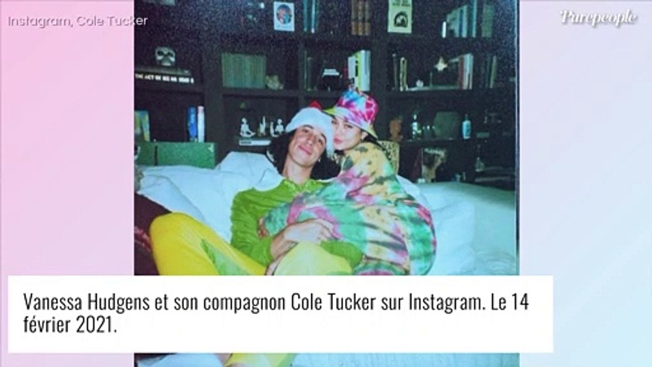 Vanessa Hudgens en couple : elle officialise sa relation avec un beau sportif !