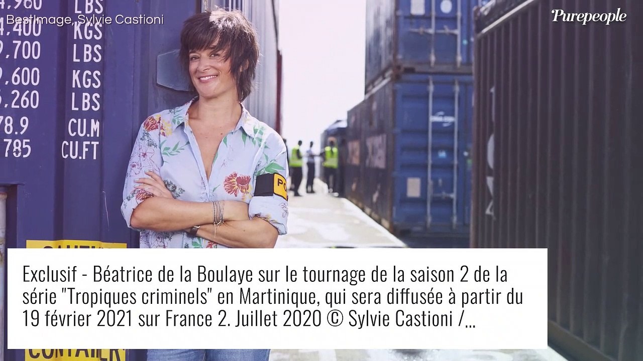Sonia Rolland clouée au lit pendant 8 jours : le tournage de Tropiques Criminels touché par la dengue