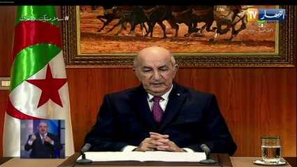 الرئيس تبون: اتفقنا مع أصدقائنا في روسيا بصناعة اللقاح في الجزائر