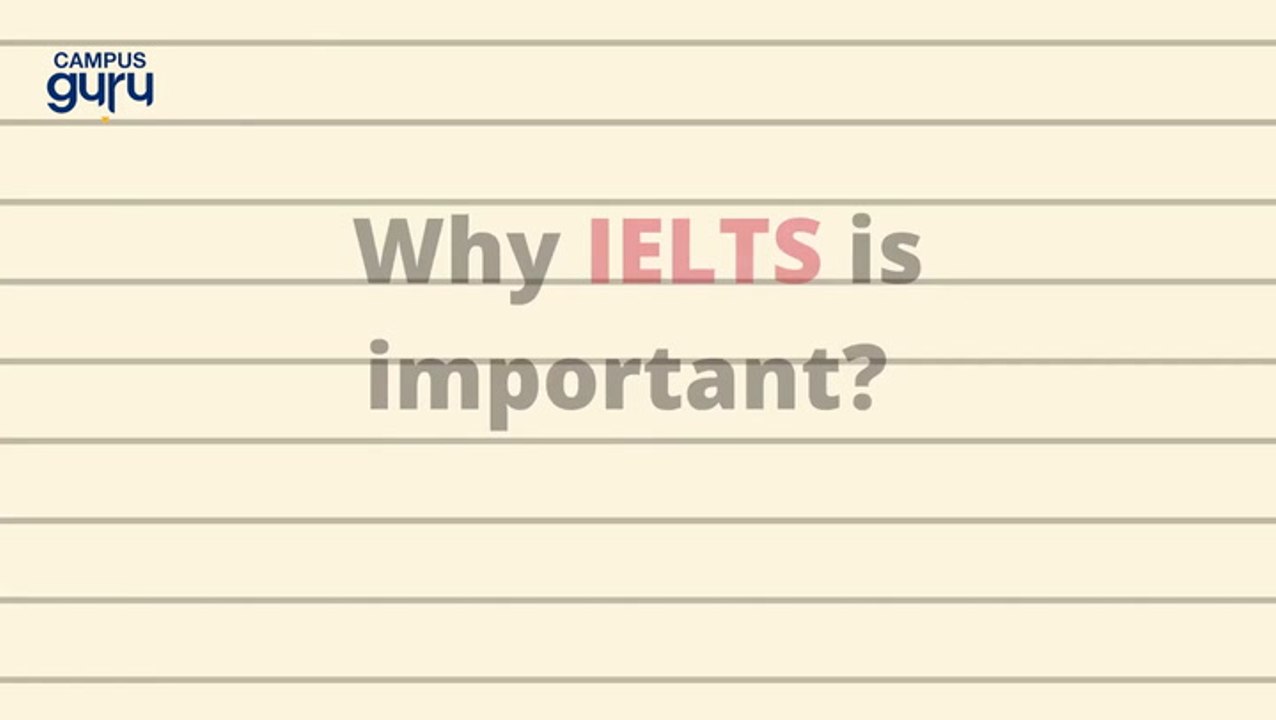 What Is Ielts
