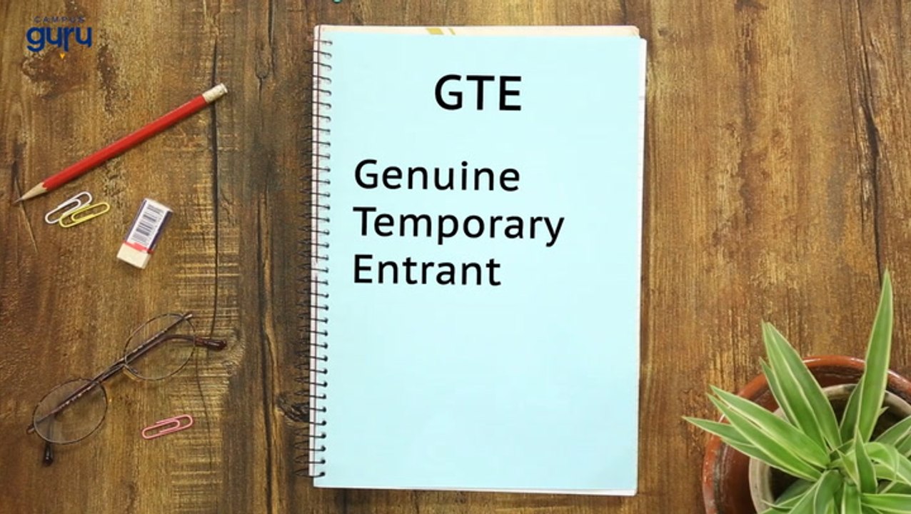 Genuine Temporary Entrant Requirement For Australia - Campusgurupk