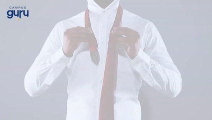 How To Knot A Tie