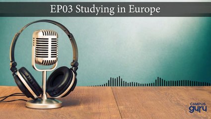Study In Europe - Podcast Taleem Ep#3