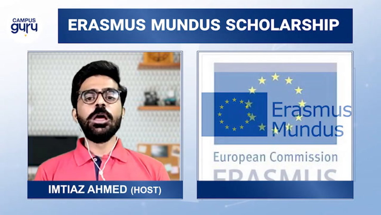 How To Apply For Erasmus Mundus Scholarship