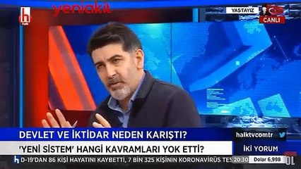 Sözde gazeteci Levent Gültekin'den isyan çağrısı