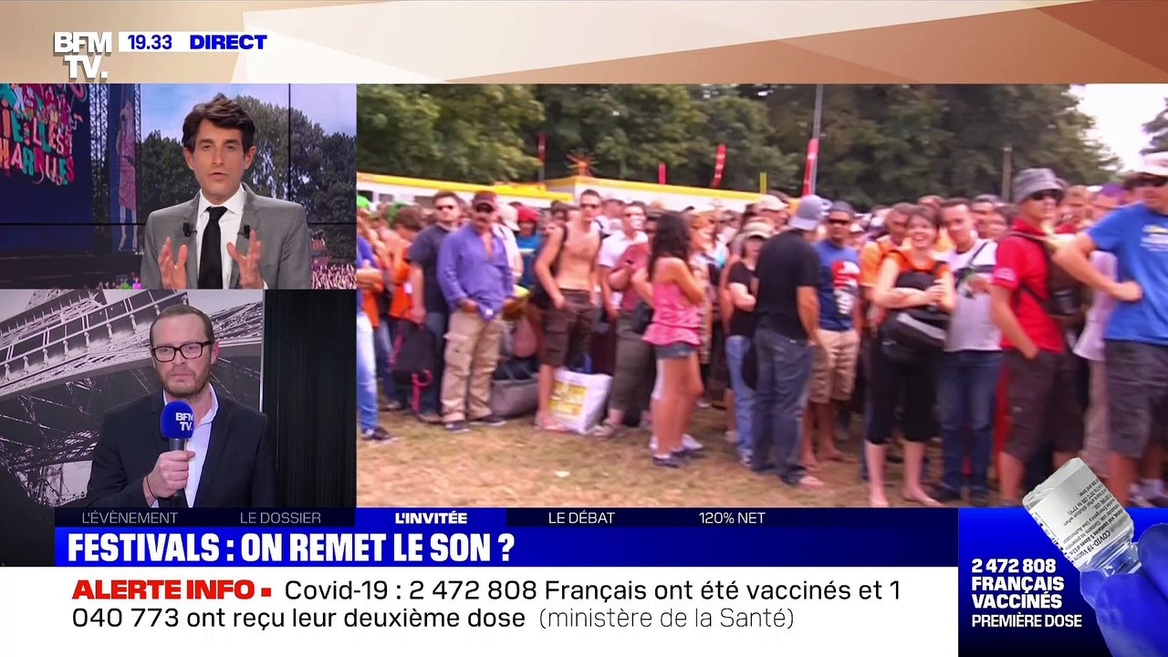 Jérôme Tréhorel : "On est très motivé pour enfin célébrer les retrouvailles avec le public et les artistes" - 18/02