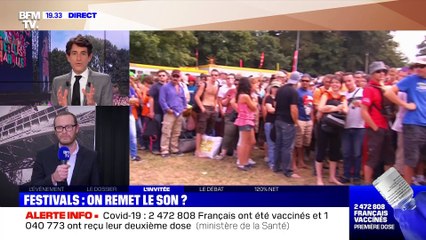 Jérôme Tréhorel : "On est très motivé pour enfin célébrer les retrouvailles avec le public et les artistes" - 18/02