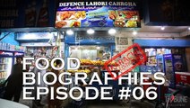 Food Biographies Episode #06