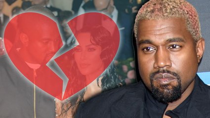 Kanye West Not Doing Well Amid Kim Kardashian Split
