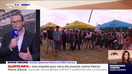Le concert de Céline Dion aux Vieilles Charrues 2021 sera reporté
