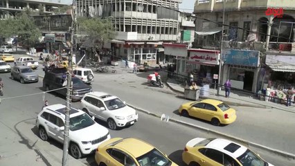 تقرير حديث بغداد حول الحظر الشامل في العراق بسبب كورونا