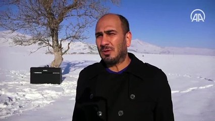 'Kusursuz kulak' Bager'in hayali gerçekleşti