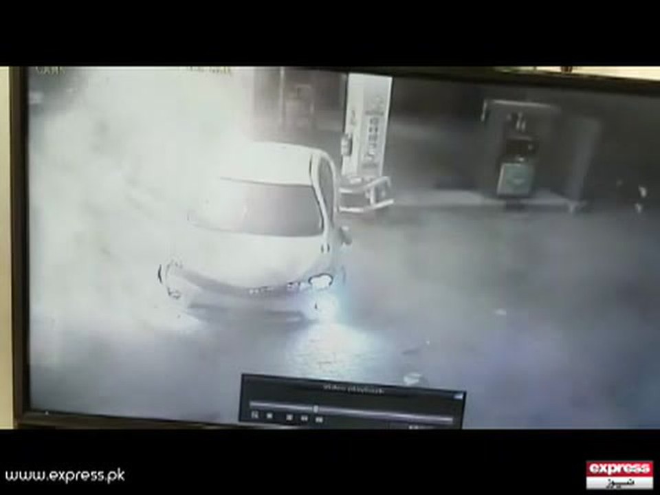 Petrol Pump Gadi 1