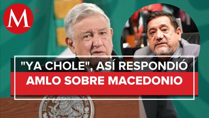 Télécharger la video: Candidatura de Félix Salgado Macedonio la deben resolver autoridades_ AMLO