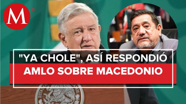 Candidatura de Félix Salgado Macedonio la deben resolver autoridades_ AMLO