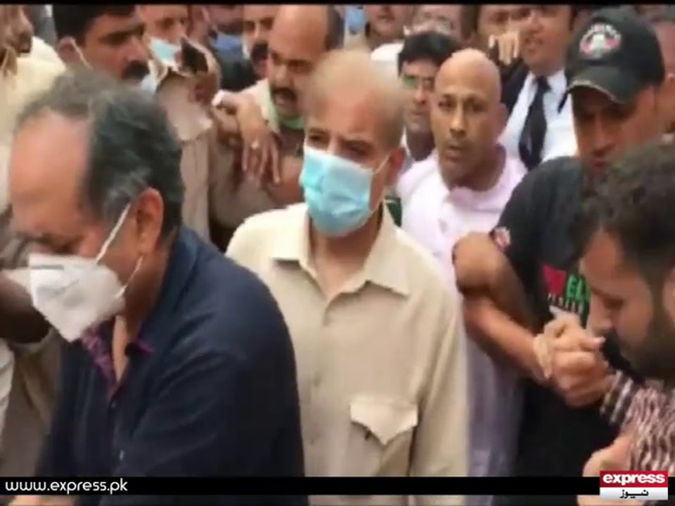 Shahbaz Shareef