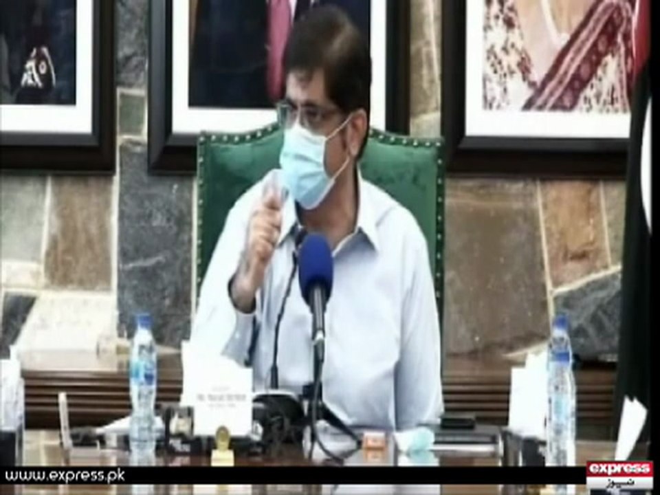 Murad Ali Shah