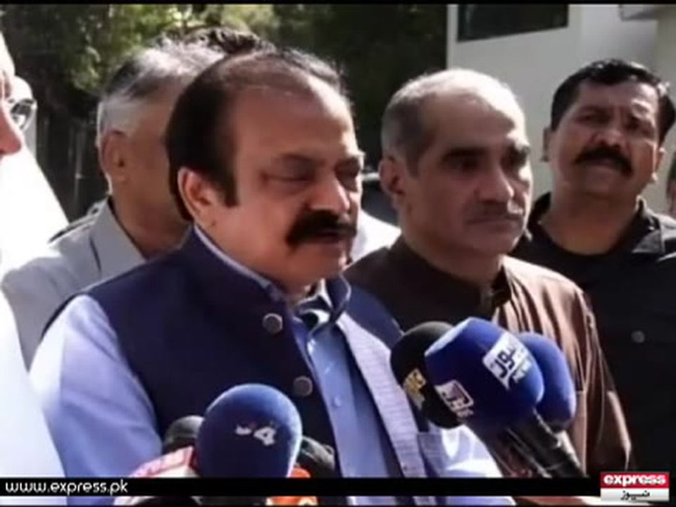Ranasanaullah