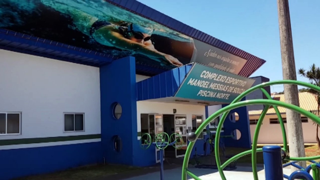 Complexo esportivo da Região Norte oferece diversas atividades aos cascavelenses