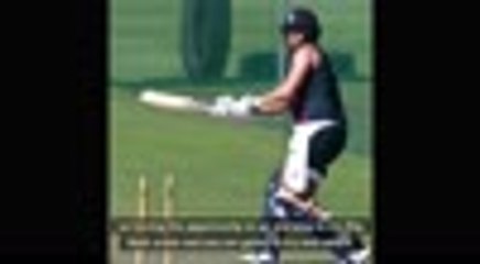 Bairstow determined to regain England Test spot