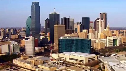 Dallas TNT Season 3 Three-Way Split Opening Credits