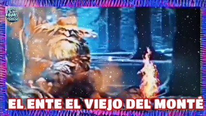 NARRACION FOLCLORICA PANAMEÑA EL VIEJO DEL MONTÉ