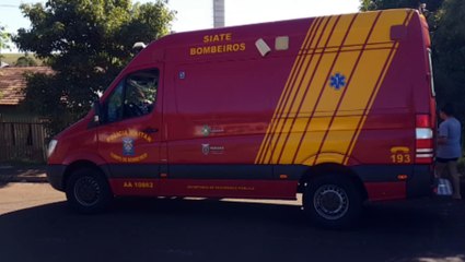 Mulher é atacada por cachorro no Bairro Parque dos Ipês