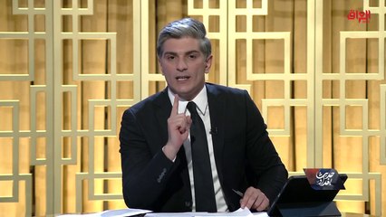 غرامات حظر التجوال الشامل مع مدير إعلام وكالة الوزارة لشؤون الشرطة