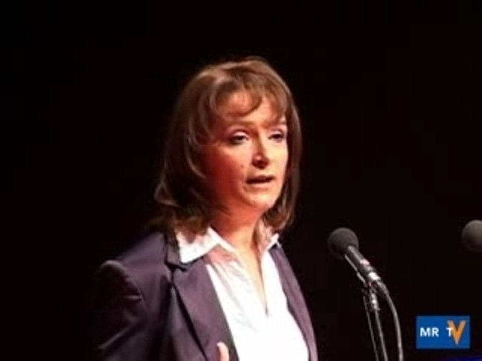 Sonia Arzano au meeting du 15/16