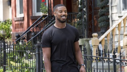 4 Things You Should Know About Michael B. Jordan