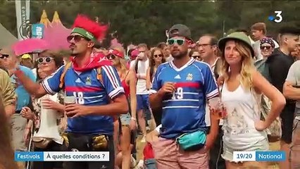 Musique : une jauge de 5 000 spectateurs assis autorisée pour les festivals cet été