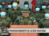 REDI Guayana no permitirá irrespeto a la soberanía de Venezuela